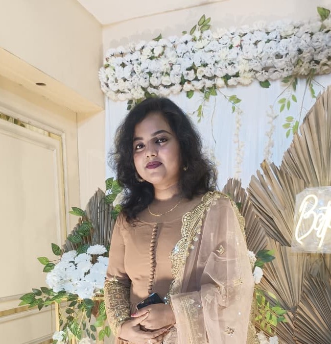 Abantika Das Purkayastha