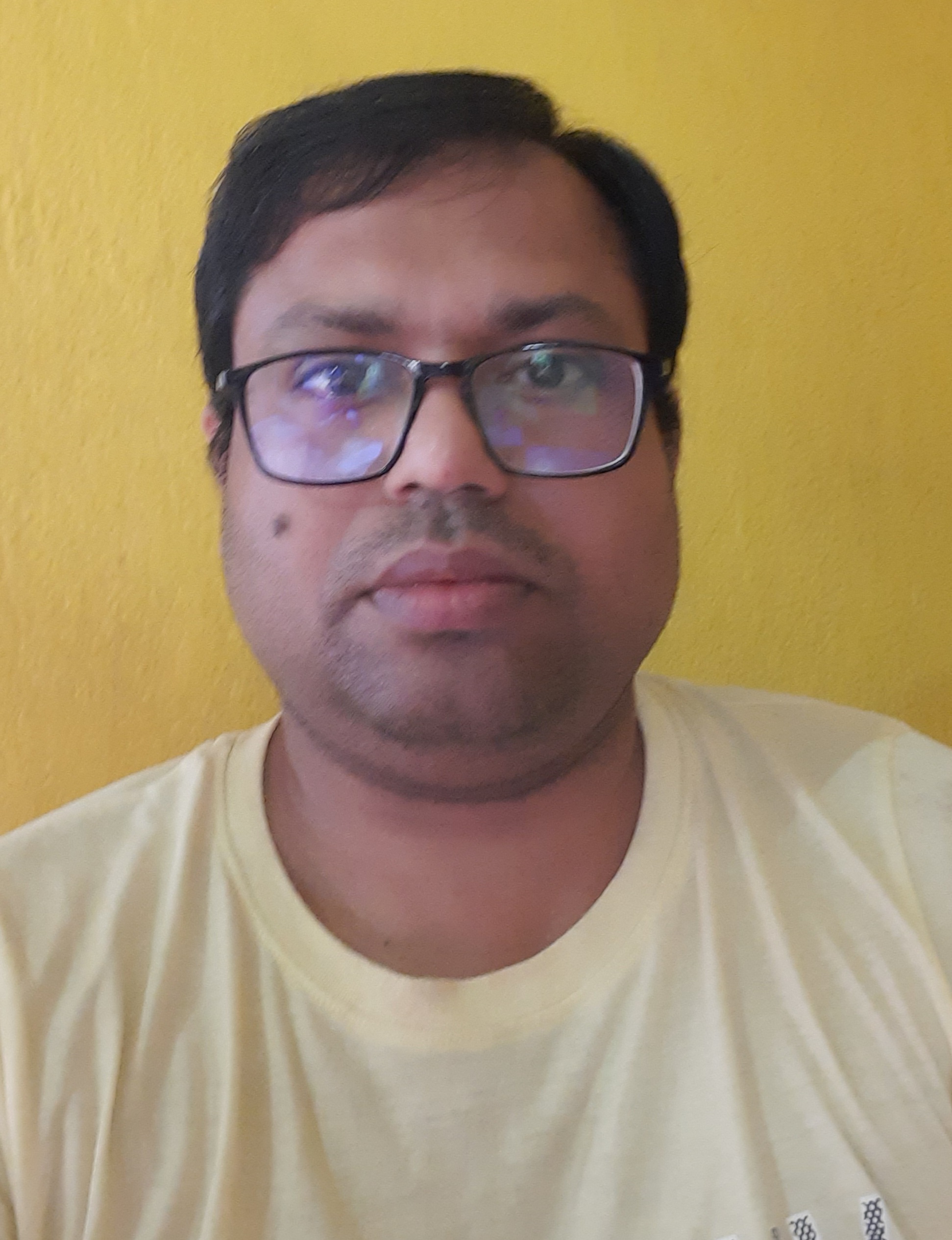 DR. SHYAMAL KUMAR MONDAL