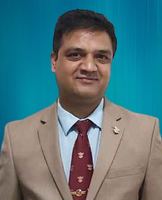 Dr. Chander Bhushan Nagar