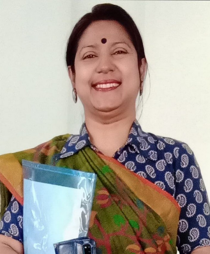 Dr. Barnali Bhowmick Ghosh