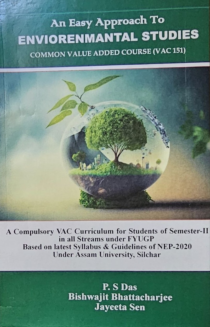 An Easy Approach to Environmental Studies