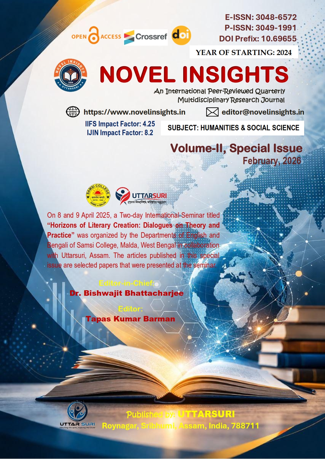 Novel Insights