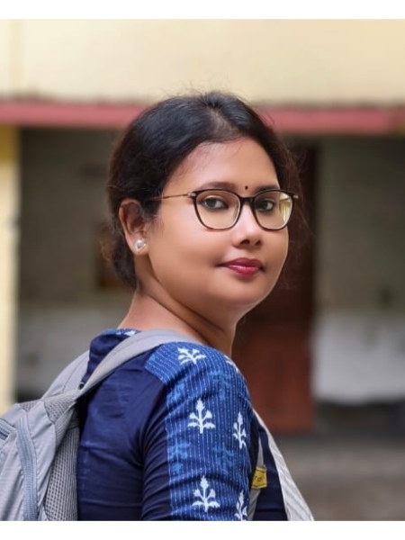 DR. DEEPASHREE MONDAL