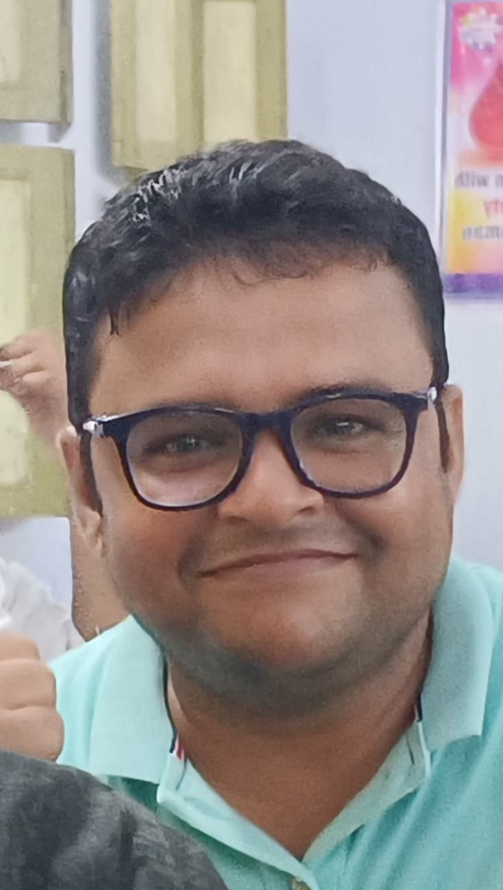 RUDRANIL CHONGDAR