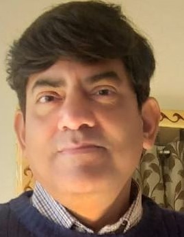 DR MUSTAFA NADEEM KIRMANI