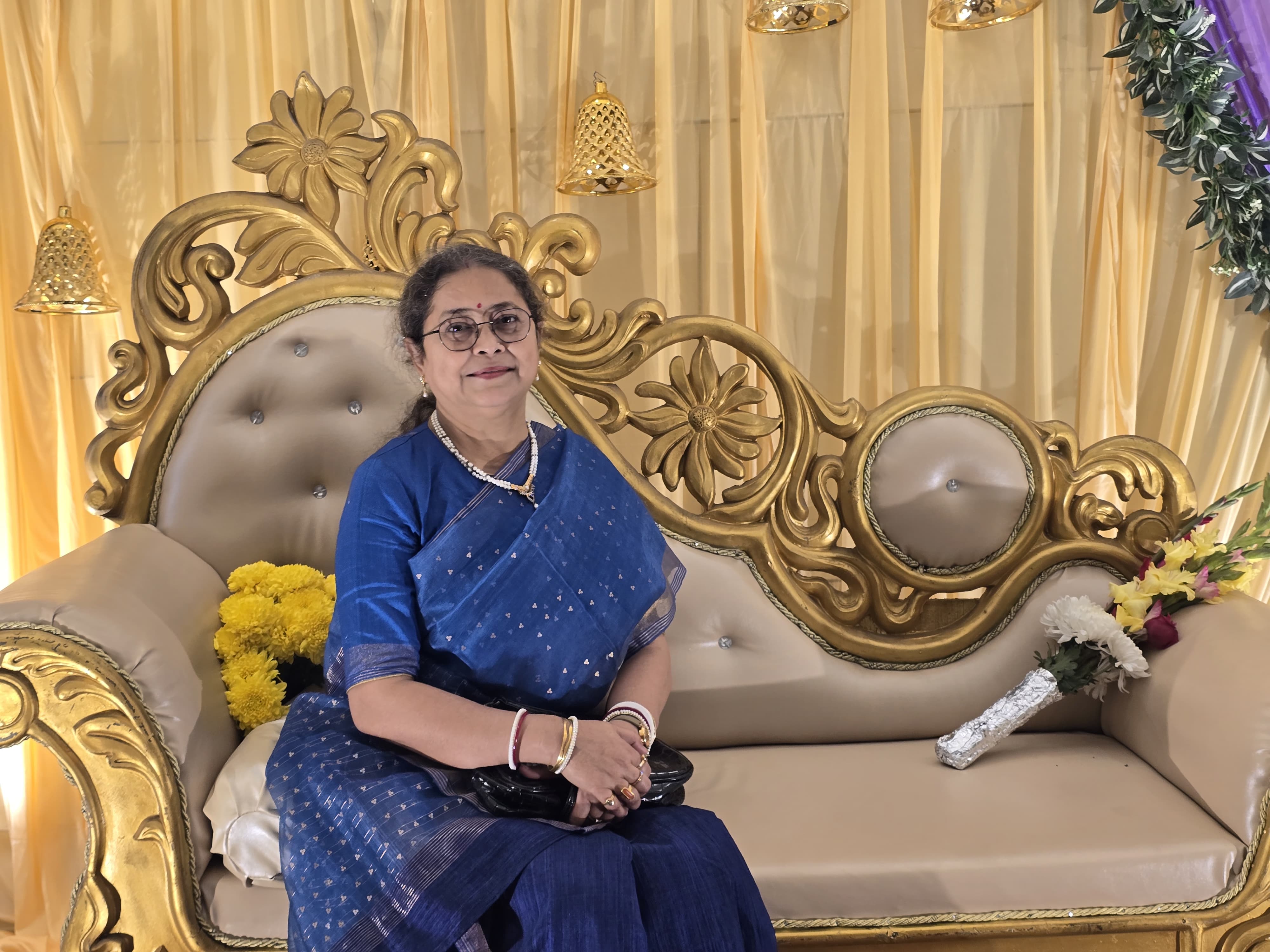 Dr. Sharmistha Gupta (Dutta)