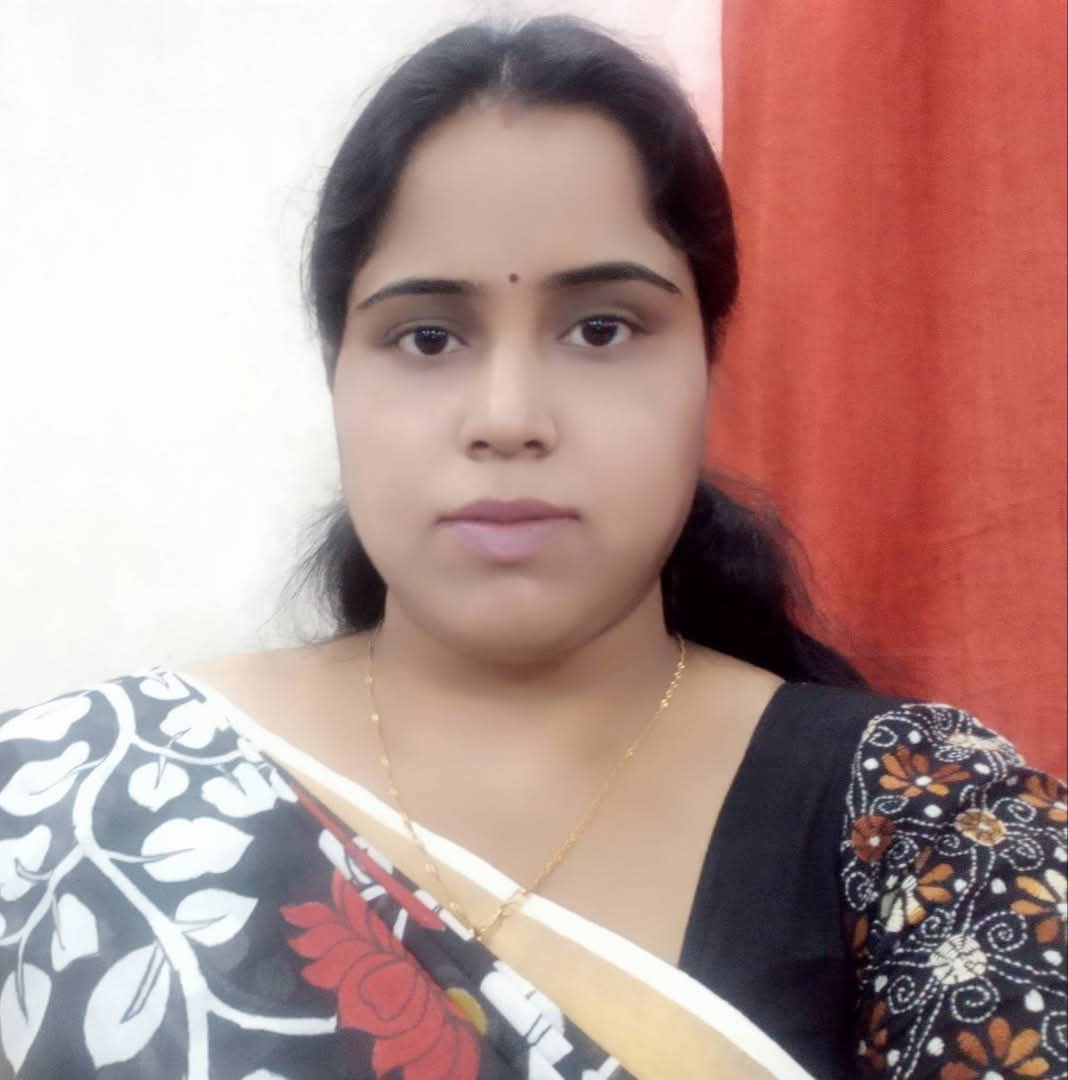 Dr. ANTARA CHAUDHURI