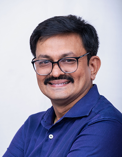 Dr. Santanu Kumar Das