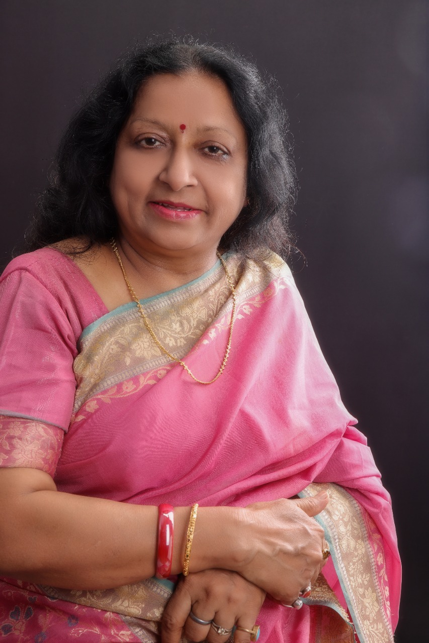 DR. POONAM NIGAM SAHAY