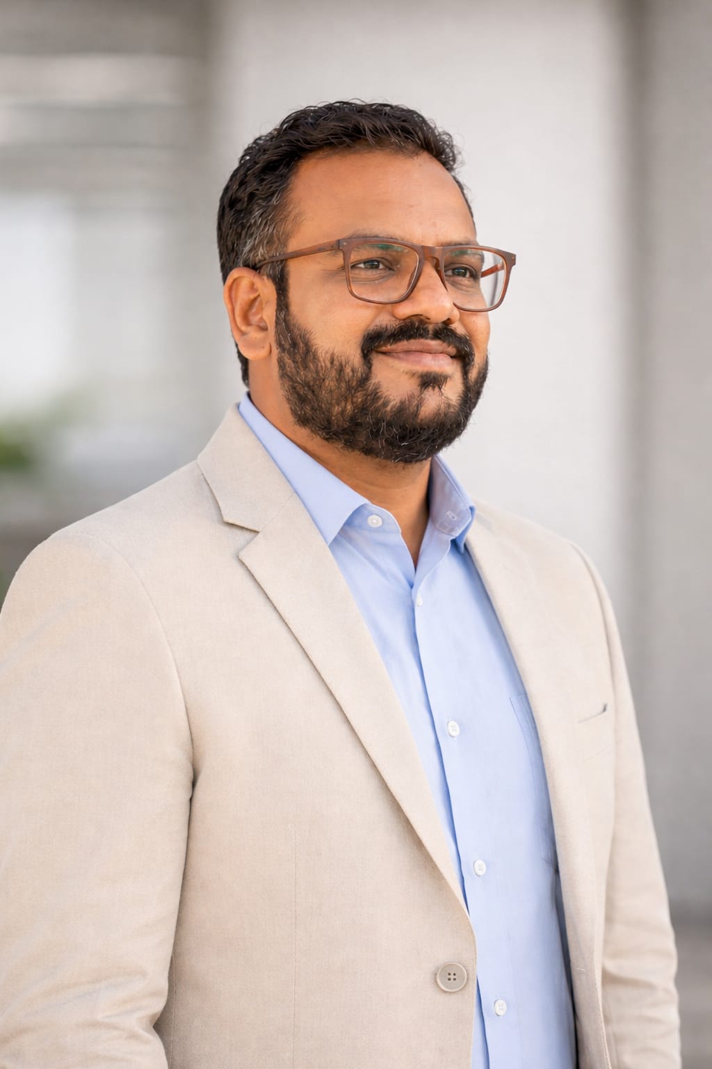 MR. DHANANJAY AVINASH YERANDE