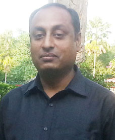 Dr. Lutfur  Rahman  Choudhury