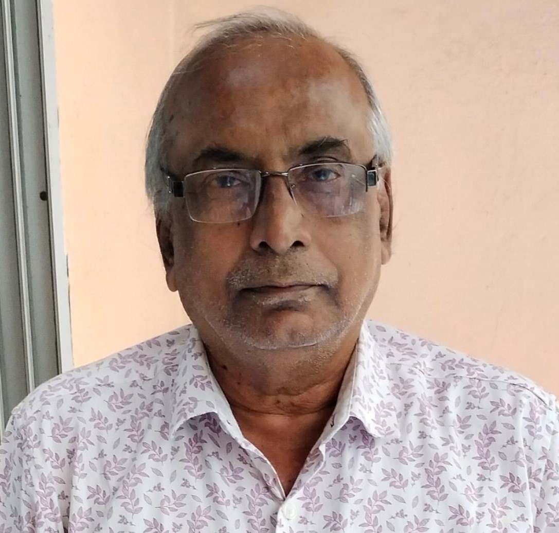 Karunakar Pradhan