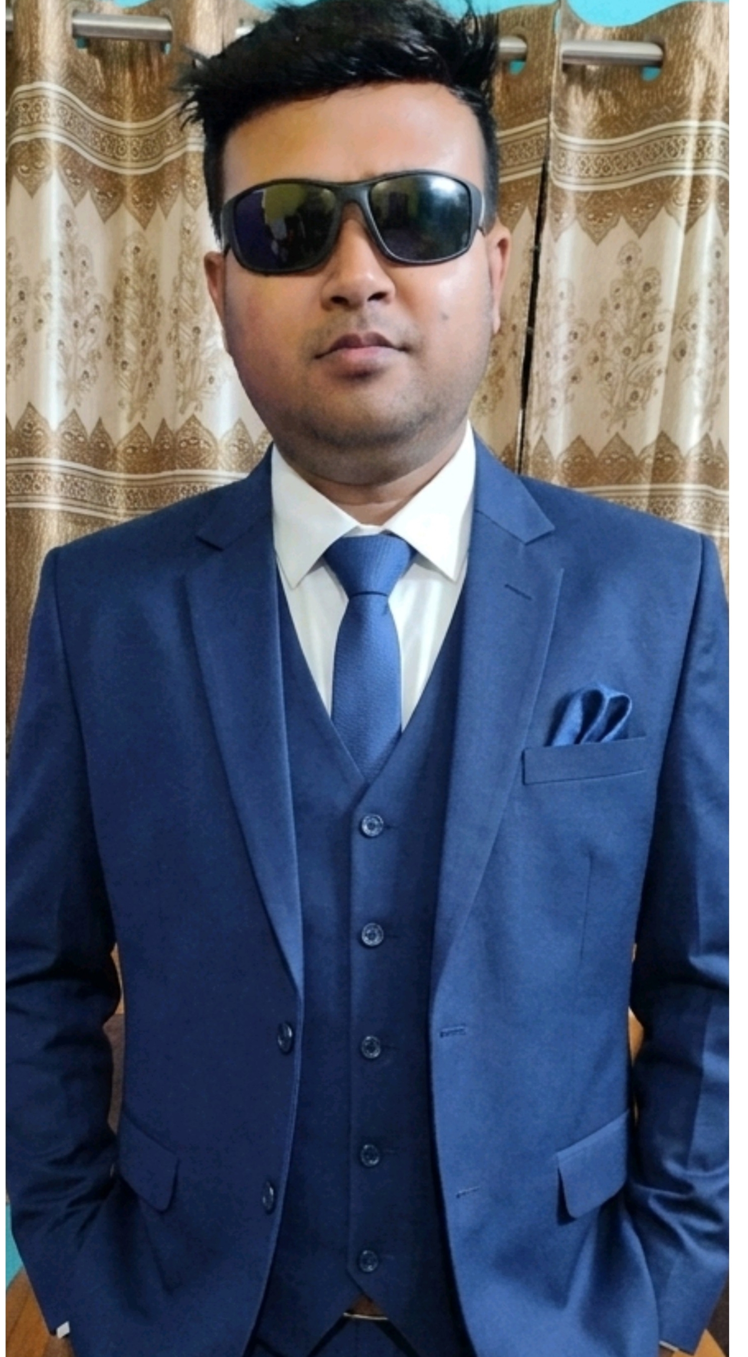 Dr. Partha Sarathi Mandal