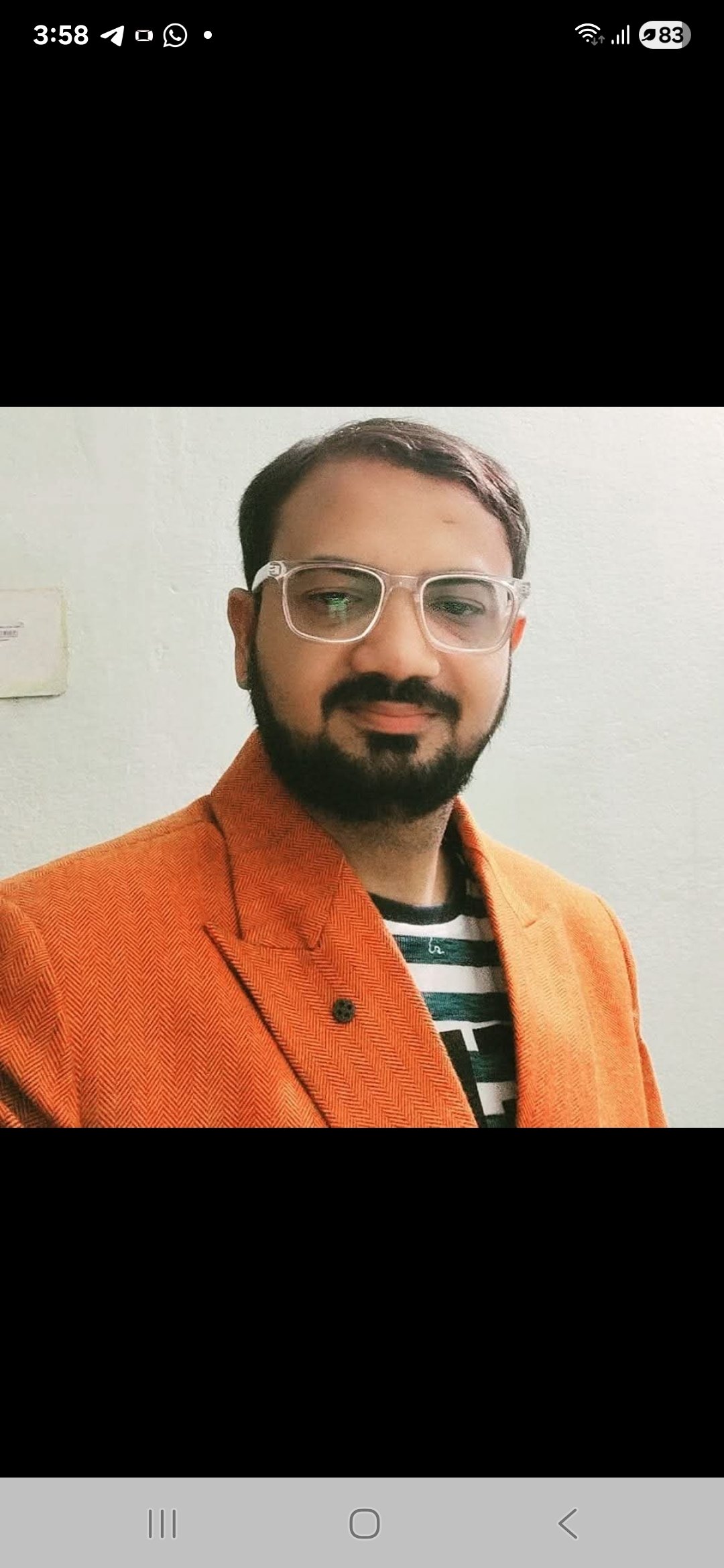 SHAIKH EBRAR AHMED