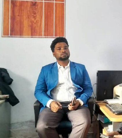 Dr. Gurudas Murmu